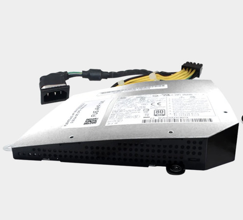 Fuente Aio Hp Eliteone 800 G3 G4 G5 Dps-180ab 80 Plus Gold Gris Genérica