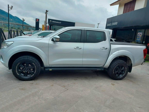 Imagem 9 de 13 de Nissan Frontier 2.3 16v Turbo Diesel Se Cd 4x4 Automático