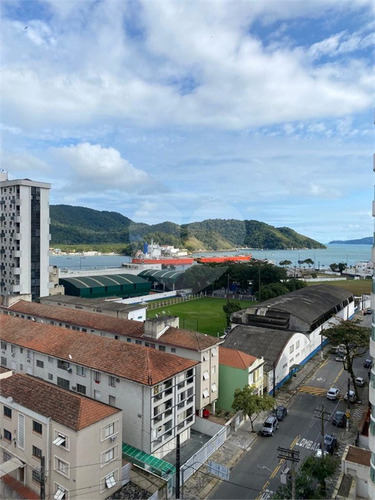 Imagem 1 de 30 de Apartamento 2 Dormitórios Sendo 1 Suíte, Vista Mar, Lazer Completo. - Reo602536