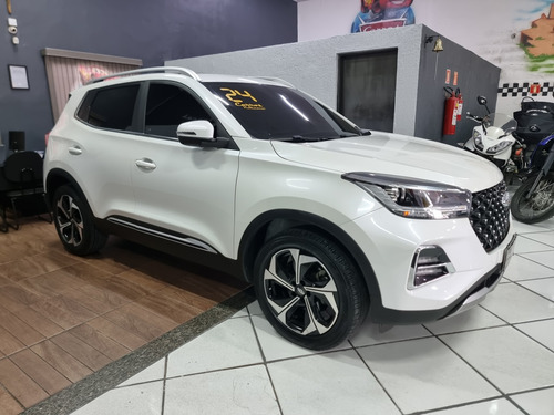 Chery TIGGO 5X PRO 1.5 VVT TURBO iFLEX CVT