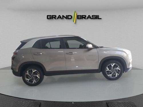 Hyundai Creta Hyundai Creta Platinum 1.0 Turbo (Aut) (com teto solar)