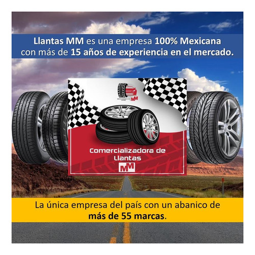 Llanta Michelin Energy Xm2+ 185/55r15 86v