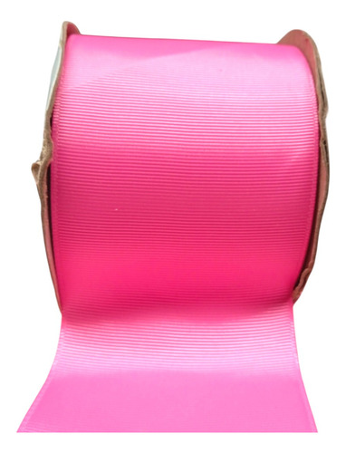 Liston Grosgrain Taiwanes Popotillo 7.5 Cm X 22 M Largo Moño Barbie Barbie
