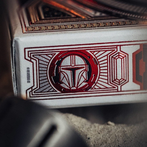 Mazo con licencia oficial de Mandalorian