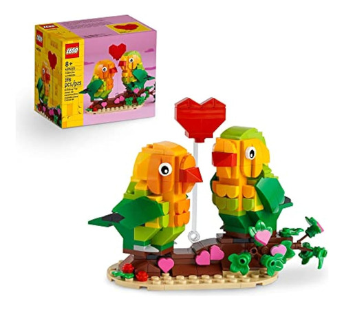 Lego 40522 Agopolitos De San Valentín