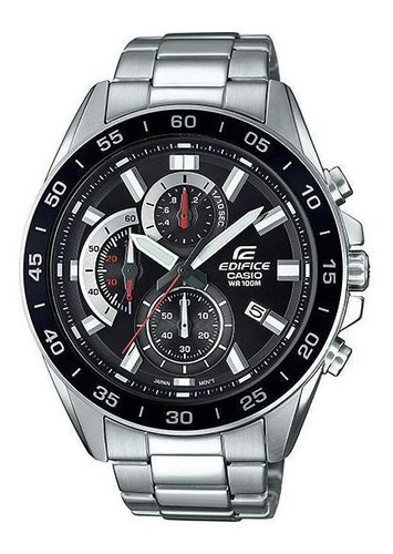 Reloj Casio Caballero Edifice Efv-550d-1av