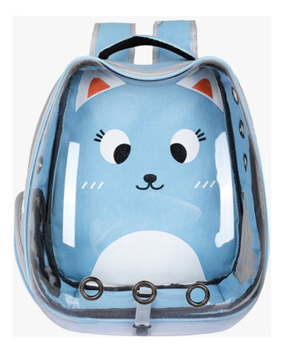 Pets Inc Morral Burbuja Cats, Para Gatos