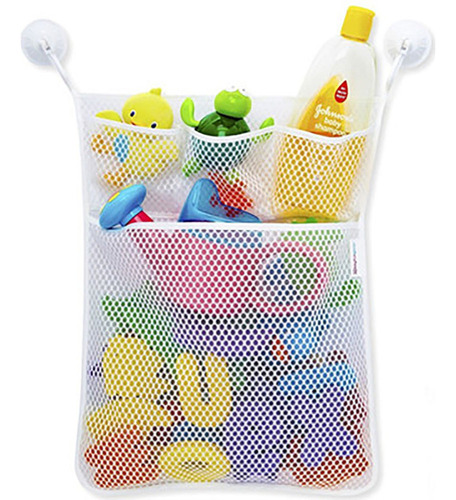 Bolsa Colgante Para Guardar Juguetes Para Bebés A La Hora De