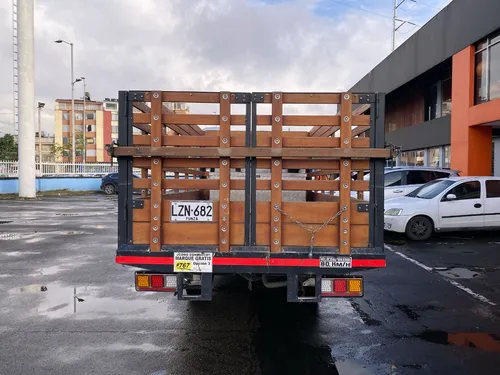 Chevrolet Nlr 700p Reward Mt 3.0 Cc Td 4x2