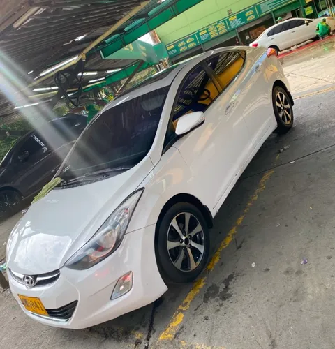 Hyundia I35 Elentra Full