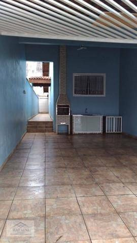 Casa Com 2 Dormitórios À Venda, 125 M² Por R$ 250.000 - Parque Santos Dumont - Guarulhos/sp - Ca0170