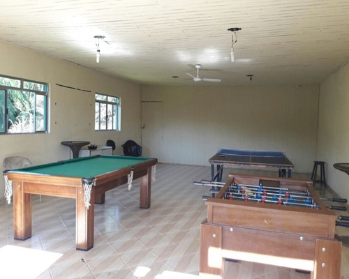 Imagem 20 de 30 de Sítio Completo, Com Margem Para Represa Cachoeira Do França Em Juquitiba/sp, Excelente E Ampla Casa Sede Estilo Colonial. - 43 - 32982788