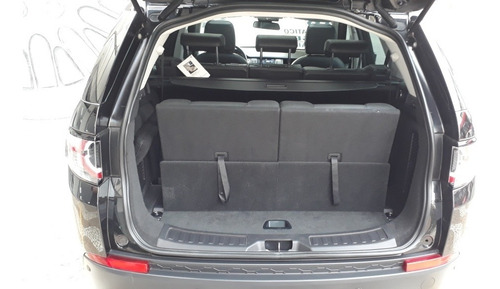 Imagem 10 de 11 de Land Rover Discovery Sport 2016 2.2 Sd4 Hse 5p