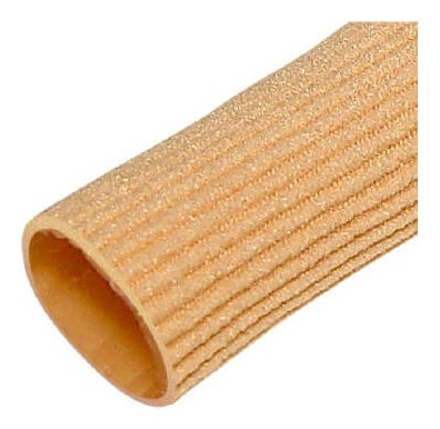 Tubos Recortables Silicona Tejido M, 10 Unid/casadelasalud