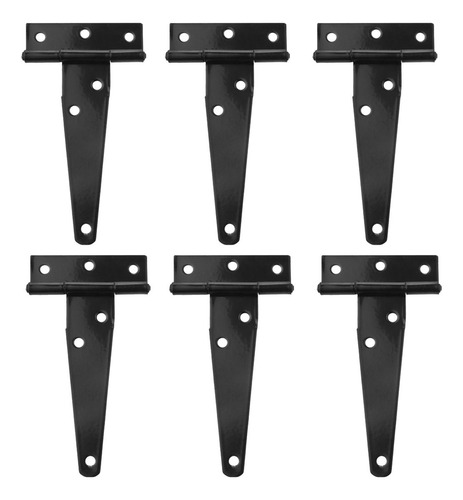 Bisagra Con Correa En T, Bisagras Triangulares, 4 Pulgadas