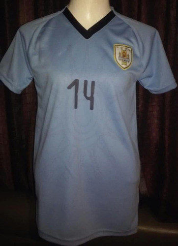 Camisetas Uruguay  Niño