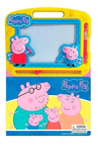 Pizarra Magica - Peppa Pig - Autor
