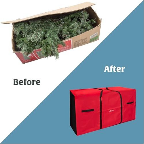 - Bolsa De Almacenamiento Extragrande Ruedas Árbol De ...