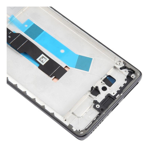 For Redmi Note 14 Pro 4g Original Lcd Screen With Frame