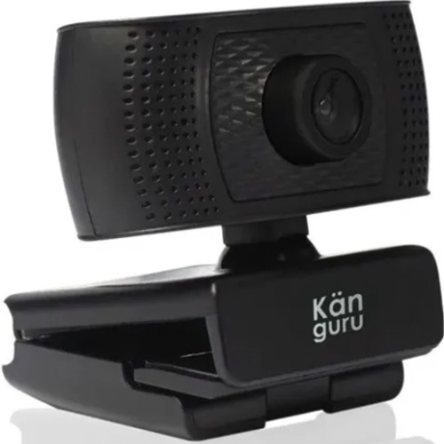 Camara Web Kanguru Video Hd Laptop Pc Webcam Vision 360