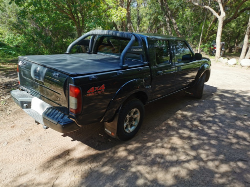 Nissan Frontier 2.8 Dte C Dob Se Serie Especial 4x4