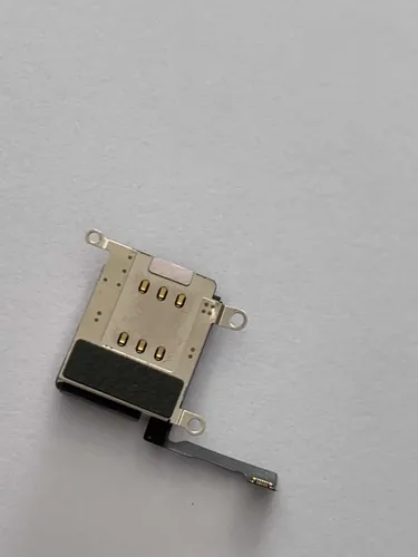 Flex Leitor De Chip Para iPhone 12 Pro Max Original Retirada