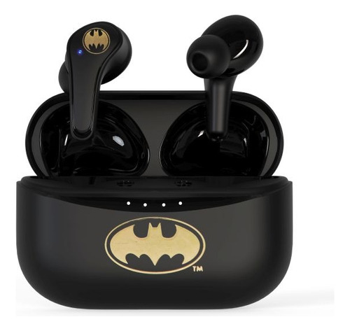 Earpods Otl Techonologies Dc Comics Batman