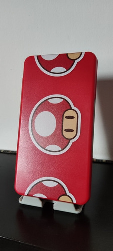 Estuche Para Cartuchos De Nintendo Switch