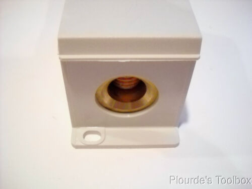 New Entrelec 1-pole Terminal Distribution Block 250a, Br Ccd