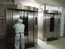 Comprar Horno Rotativo De 54 Bandejas De Panaderia Y Pastelerias