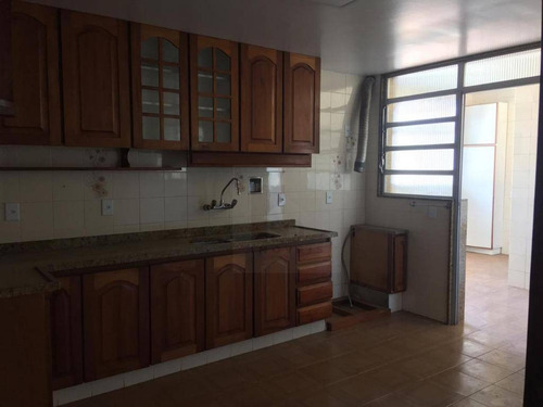 Apartamento Com 3 Dormitórios Para Alugar, 137 M² Por R$ 2.500,00/mês - Várzea - Teresópolis/rj - Ap0932