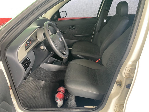 Palio Fire 1.0 Flex, Com Direção, Ar Condicionado E Air Bag.