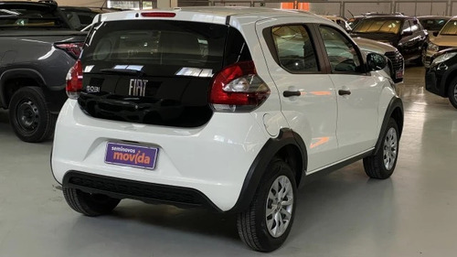 Fiat Mobi Like 1.0 (Flex)