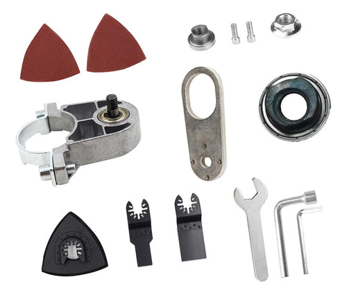 O Moedor Angular Foi Alterado Para Treasure Multitool Para M