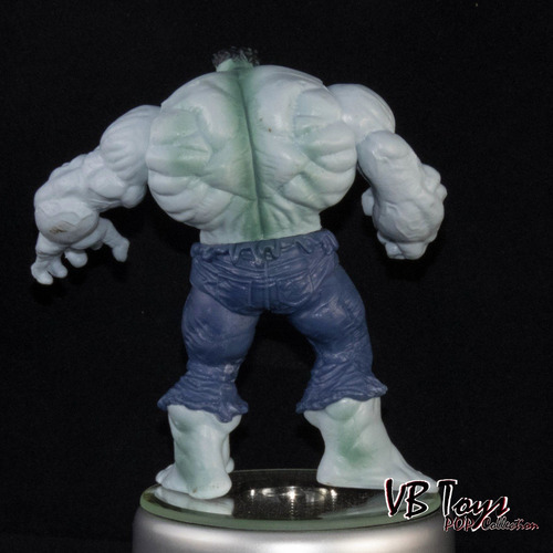 Hulk Color Azul 13 Cm Vb Toys