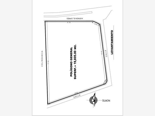 Imagen 3 de 3 de Terreno Comercial En Venta Santa Elena