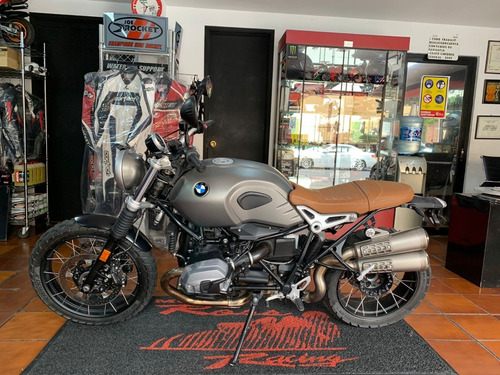 Imagen 1 de 10 de Bmw R 1200 Nine T Scrambler Impecable