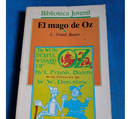 El Mago De Oz.