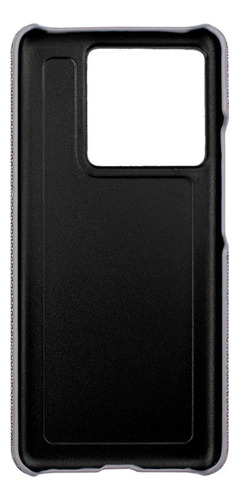 Funda De Teléfono Con Textura De Tela Para Xiaomi Redmi