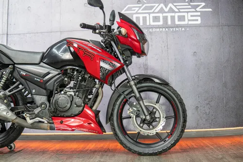 Tvs Apache Rtr 160 2020