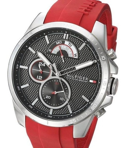 Reloj Tommy Hilfiger Th 1791351 Hombre. Agente Oficial