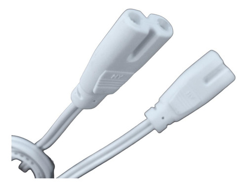Ampliación Serie Lámparas Led, Mxcbn-003, 3pzs, 1m, 13x6.5mm Estructura Blanco