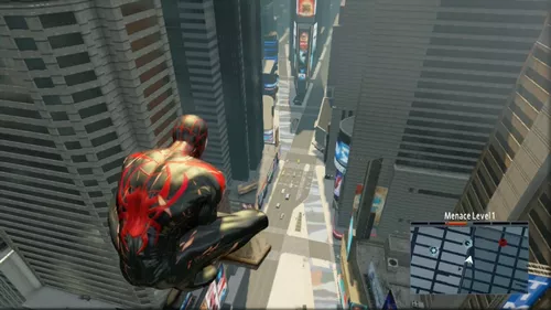 O ESPETACULAR HOMEM ARANHA DO PS3 KKKKKKKKKKkkkkkkkkkkkkkk 