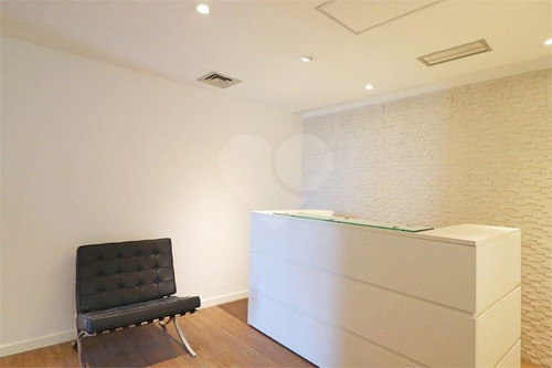 Excelente Conjunto Comercial Na Alameda Santos - 57-im555381