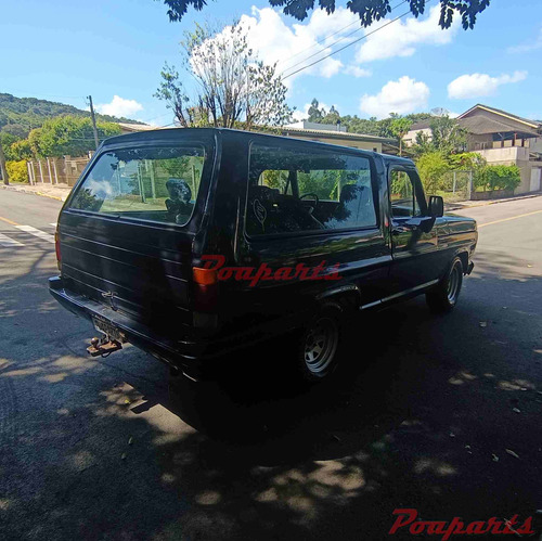 Ford F1000 Fechada Tipo Bronco Mwm Poaparts