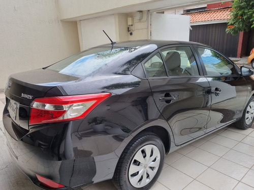 Imagen 8 de 11 de Yaris Sedan 2017 Automatico