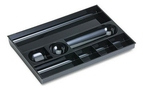 Bandeja Organizadora Comp. Desk Ebony (rub16251)