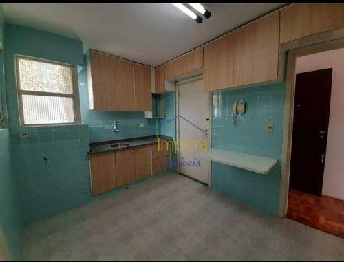 Imagem 3 de 10 de Apartamento Com 3 Dormitórios À Venda, 132 M² Por R$ 300.000,00 - Jardim Bela Vista - São José Dos Campos/sp - Ap0662
