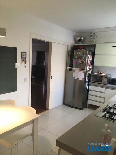 Imagem 10 de 15 de Apartamento - Brooklin - Sp - 610597
