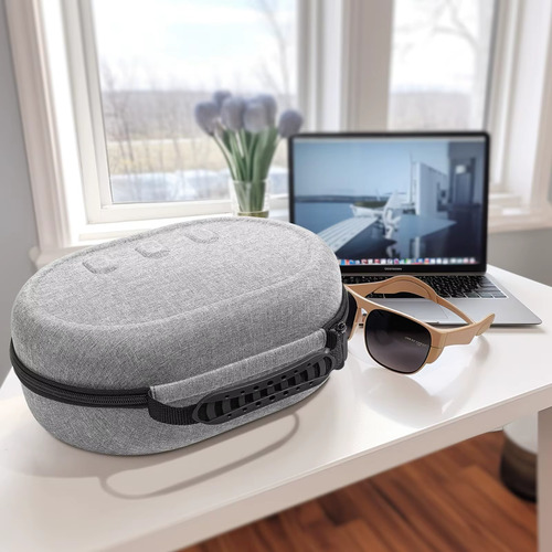Estuche Case Portatil Rigido Para Oculus Meta Quest 3